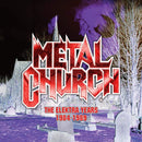Metal Church - The Elektra Years 1984-1989