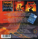 Manowar - Black Wind, Fire And Steel Cd 5013929924321