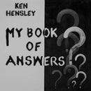 Hensley Ken - My Book Of Answers Cd 5013929924420