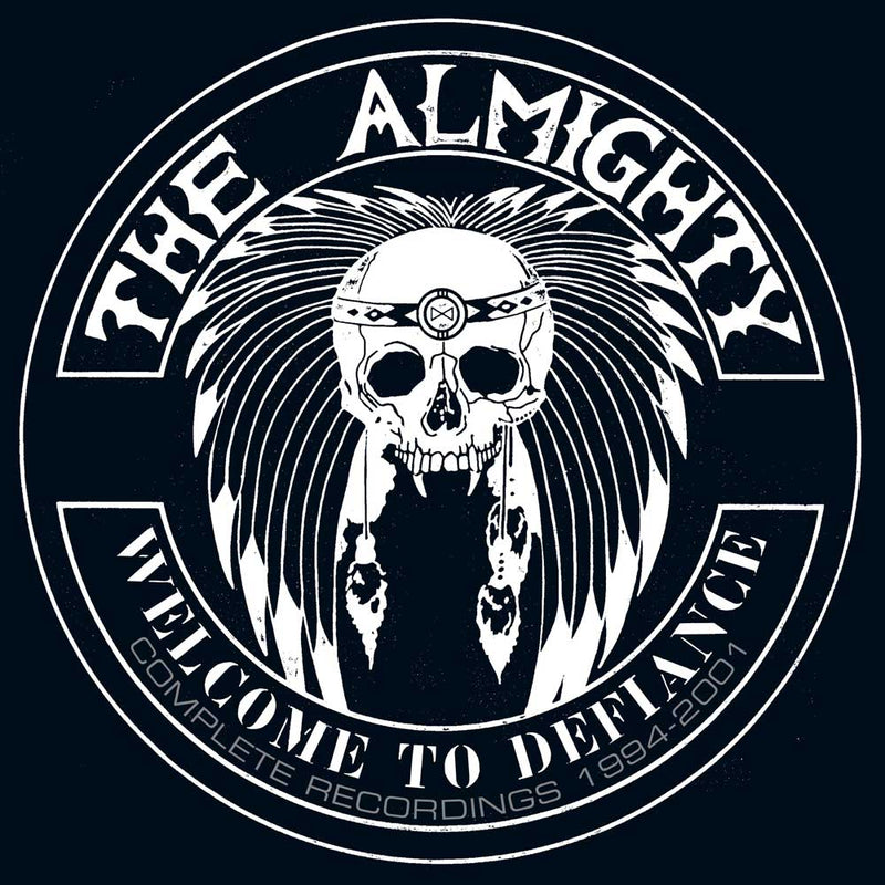 Almighty The - Welcome To Defiance