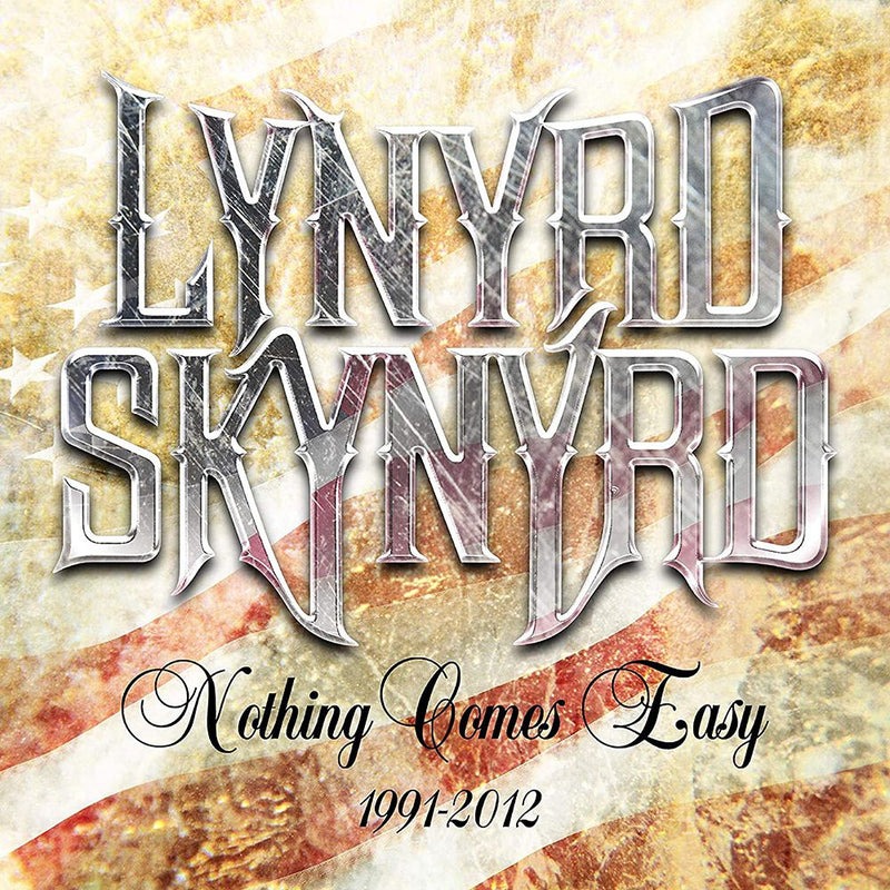 Lynyrd Skynyrd - Nothing Comes Easy 1991-2012 Cd 5013929924703