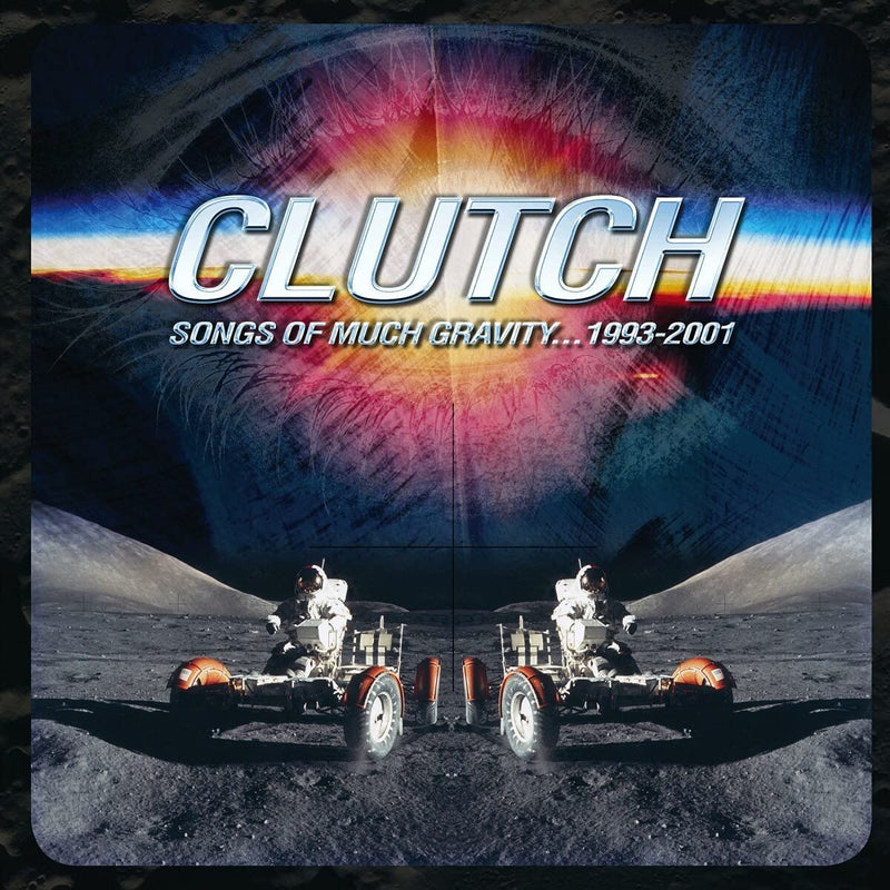 Clutch - Songs Of Much Gravity 1993-2001 Cd 5013929925205