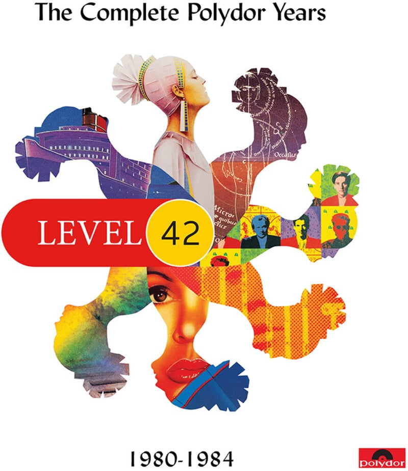 Level 42 - Complete Polydor Years Volume One 1980-1984