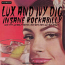 Compilation - Lux And Ivy Dig Insane Rockabilly