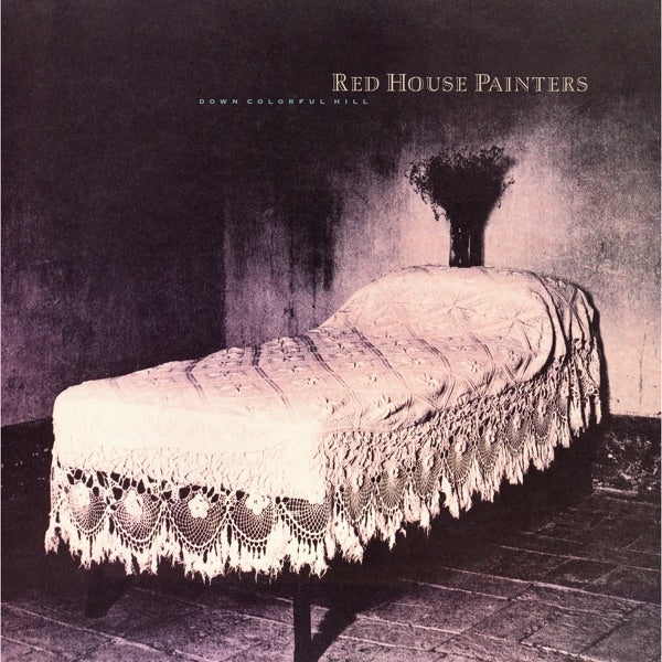 Red House Painters - Down Colorful Hill Cd 5014436201424
