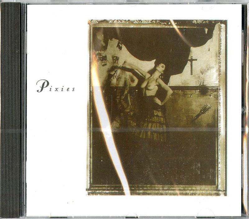 Pixies - Surfer Rosa CD 5014436803024