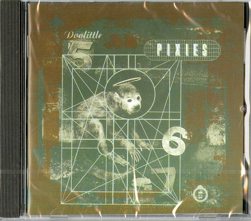 Pixies - Doolittle CD 5014436905025