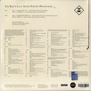 Key'S Tim - Tim Key'S Late Night Poetry Programme (Limited Edt.) (Rsd 2020) Lp 5014797902367