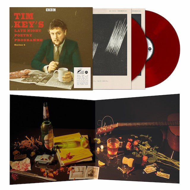 Key'S Tim - Tim Key'S Late Night Poetry Programme (Limited Edt.) (Rsd 2020) Lp 5014797902367