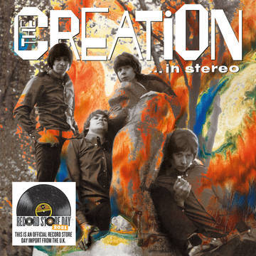 Creation The - In Stereo (Rsd 2021) Lp 5014797904767