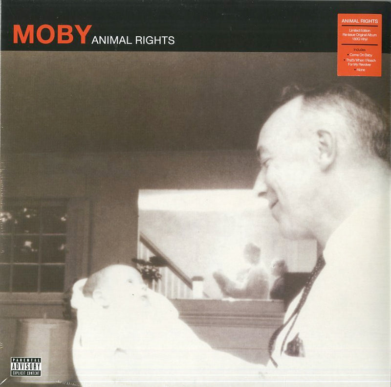 Moby - Animal Rights