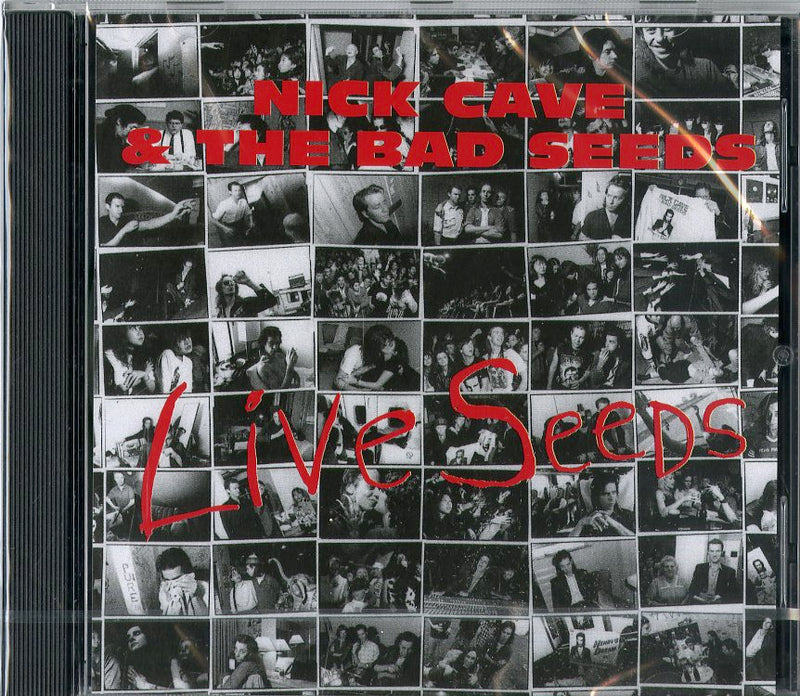 Cave Nick - Live Seeds Cd 5016025911226