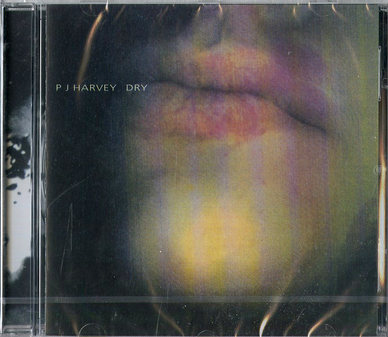 Harvey Pj - Dry Cd 5016554701022