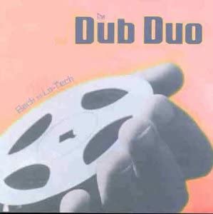 Dub Duo The( Claudio Coccoluto & Savino Martinez) - Back To Lo-Tech (2 X 12") Lp 5016555850217