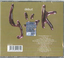 Bjork - Debut Cd 5016958020620