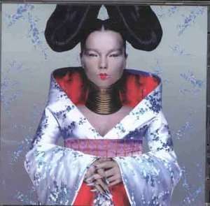 Bjork - Homogenic Vinile LP - Vinyl record 5016958032913