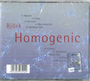 Bjork - Homogenic Cd 5016958032920