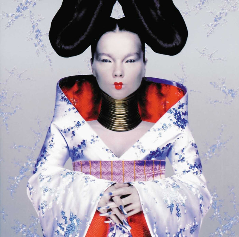 Bjork - Homogenic Cd 5016958032920