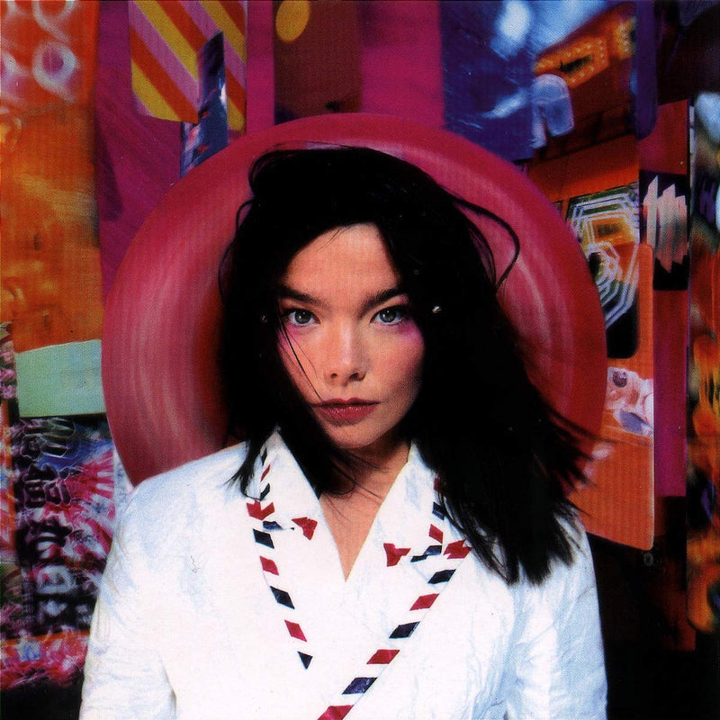 Bjork - Post Vinile LP - Vinyl record 5016958041618
