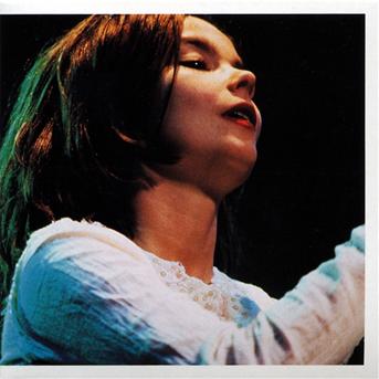 Bjork - Debut Live CD 5016958059125