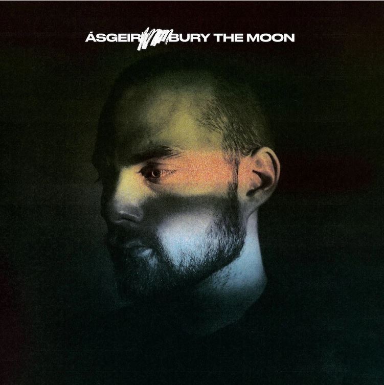 Asgeir - Bury The Moon Cd 5016958088828