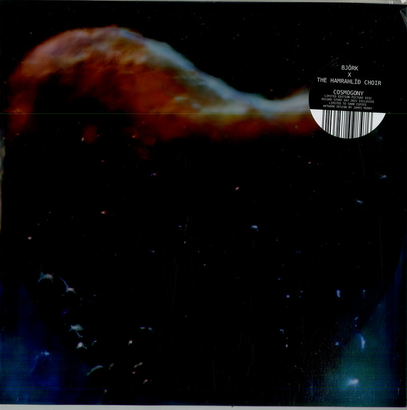 Bjork & Hamrhalid Choir - Cosmogony (Rsd 21) Lp 5016958098476