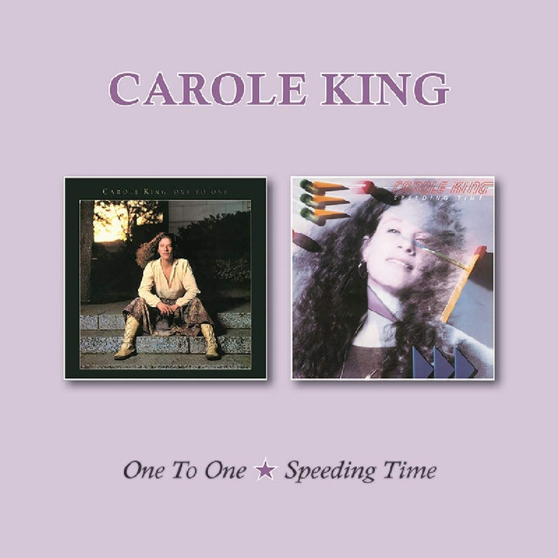King Carole - One To One-Speending Time