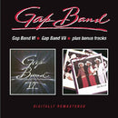 Gap Band - Gap Band Vi- Vii- + 6 Bt