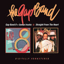 Gap Band - Gap Band 8- Straight From The Heart + 6 Bt