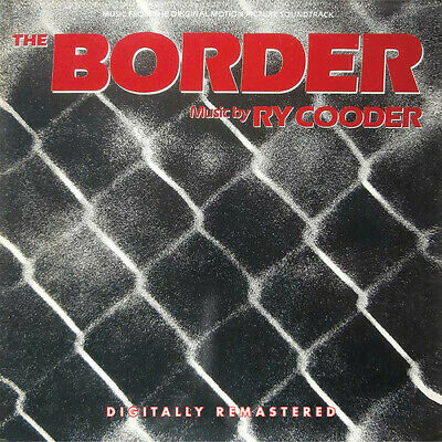 Cooder Ry - The Border