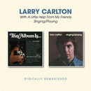 Carlton Larry - With A Little Help From My Friends- Singing- Playing