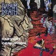 Napalm Death - Harmony Corruption Cd 5018615101925