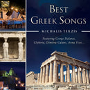 Terzis Michalis - Best Greek Songs Cd 5019396266926