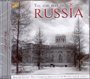 Compilation - The Best Of Russia Cd 5019396276420