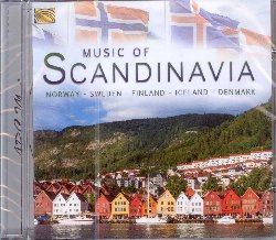 Compilation - Music Of Scandinavia