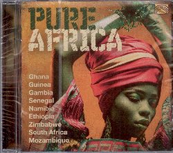 Compilation - Pure Africa