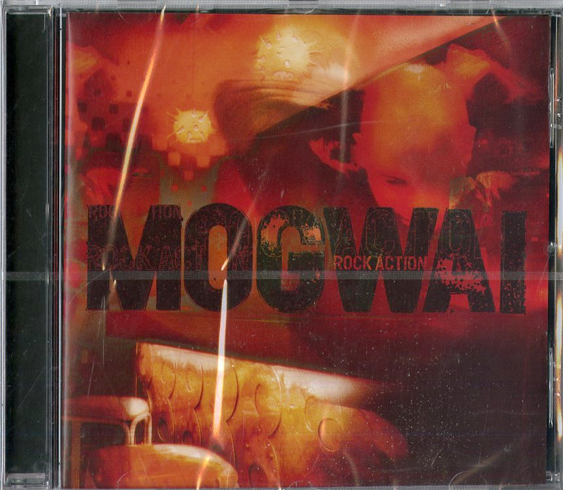 Mogwai - Rock Action Cd 5021289910120