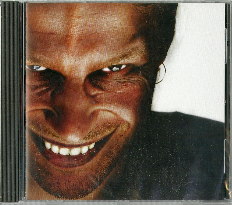 Aphex Twin - Richard D.James Album Cd 5021603043121