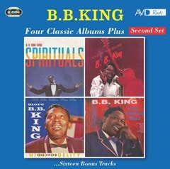 King B.B. - Four Classic Albums Plus