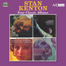 Kenton Stan - Four Classic Albums Cd 5022810340027