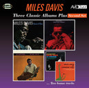 Davis Miles - Three Classic Albums Plus - Second Set
