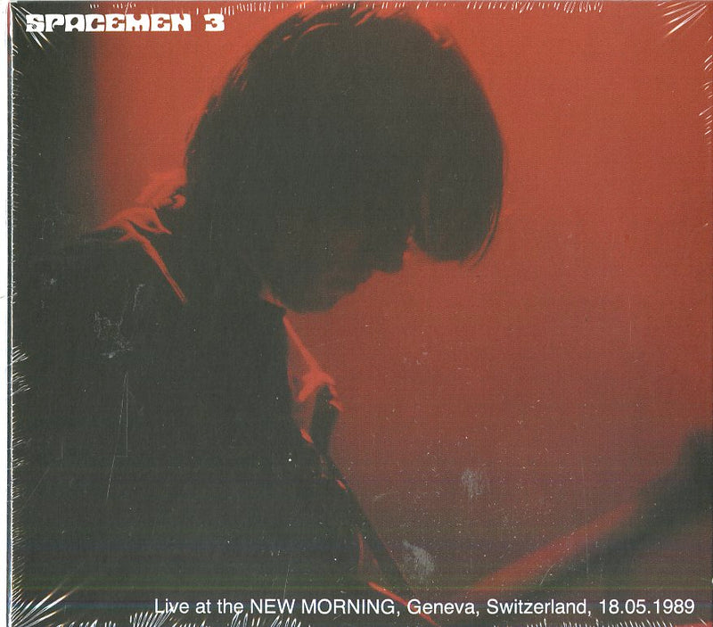 Spacemen 3 - Live At The New Morning, Geneva, Switzer Cd 5023693105420