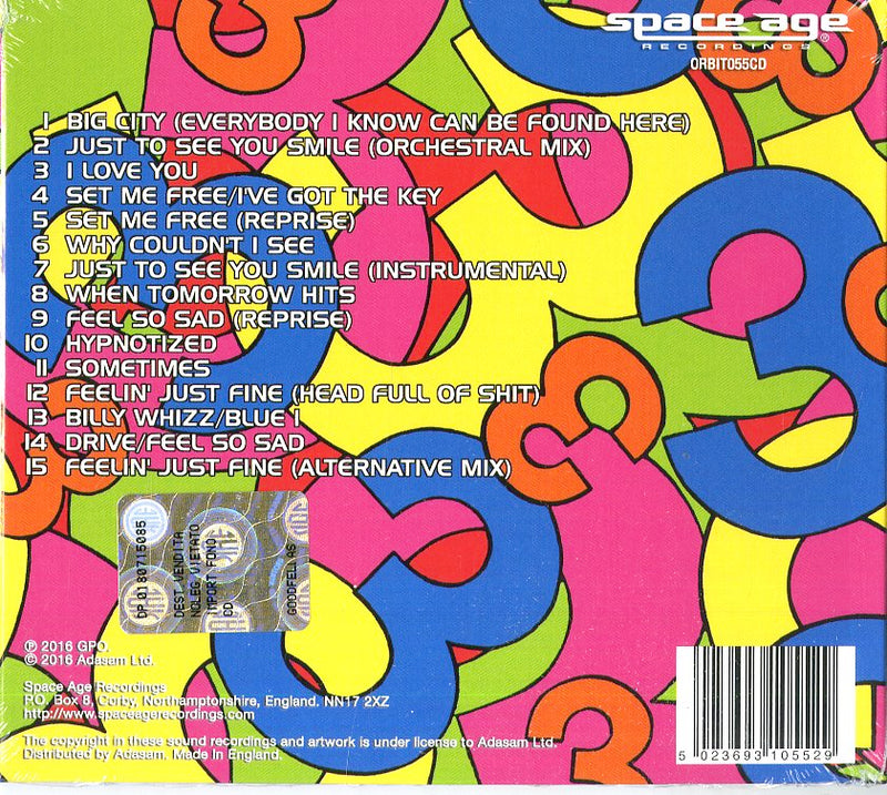 Spacemen 3 - Recurring Cd 5023693105529