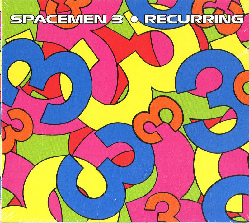 Spacemen 3 - Recurring Cd 5023693105529