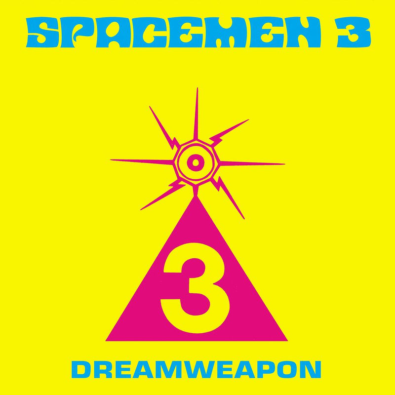 Spacemen 3 - Dreamweapon Cd 5023693105826