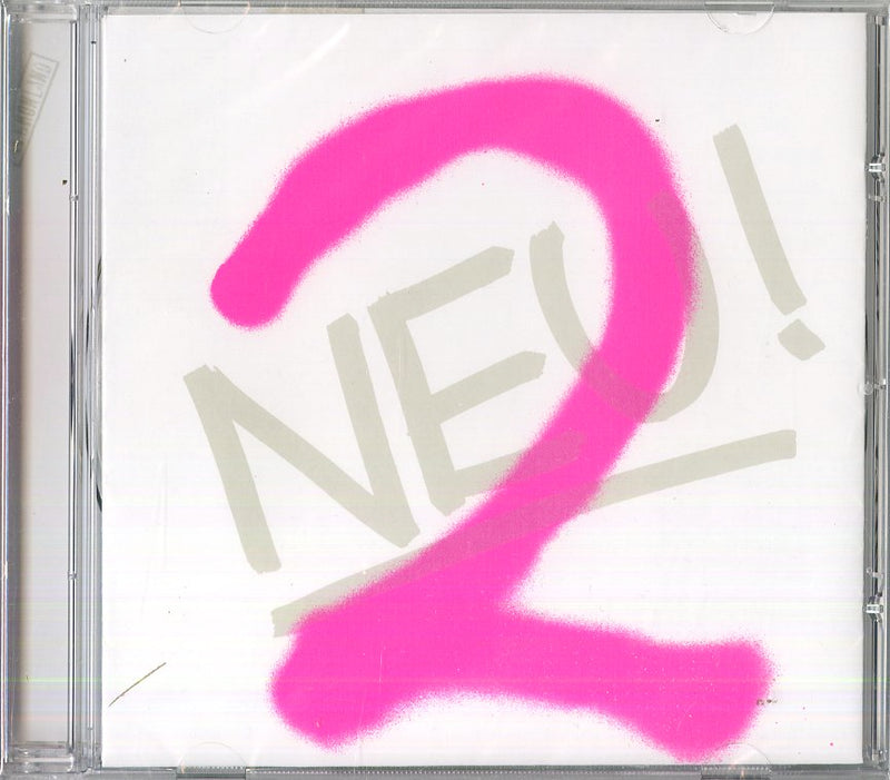 Neu! - Neu!2 CD 5024545345025