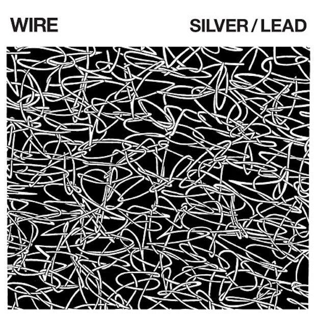 Wire - Silver/Lead Cd 5024545773323