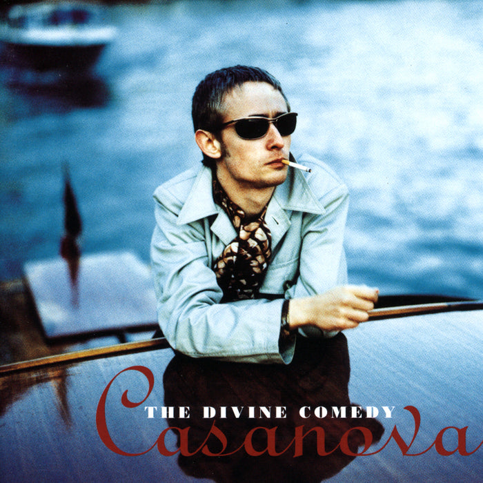 Divine Comedy The - Casanova Cd 5024545890426
