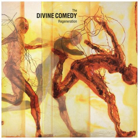 Divine Comedy The - Regeneration Cd 5024545891324