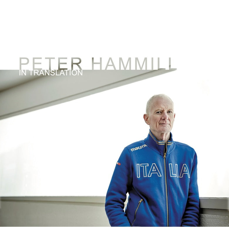 Hammil Peter - In Translation Cd 5024545927023